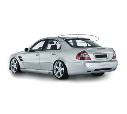 Becquet de toit Mercedes Classe E W211 2002 à 2006
