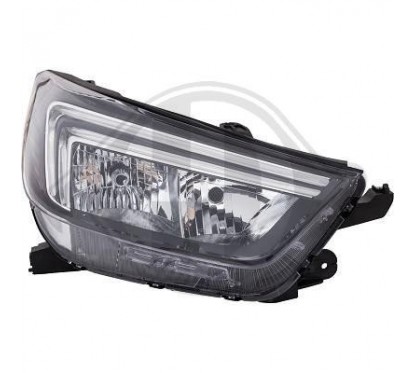 Phare avant droit/passager adaptable sur Opel Mokka (16-21)