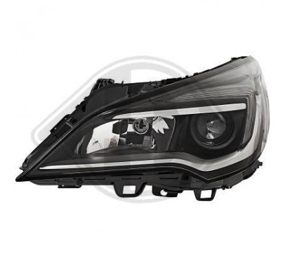 Phare avant gauche/conducteur Opel Astra K (15-22)