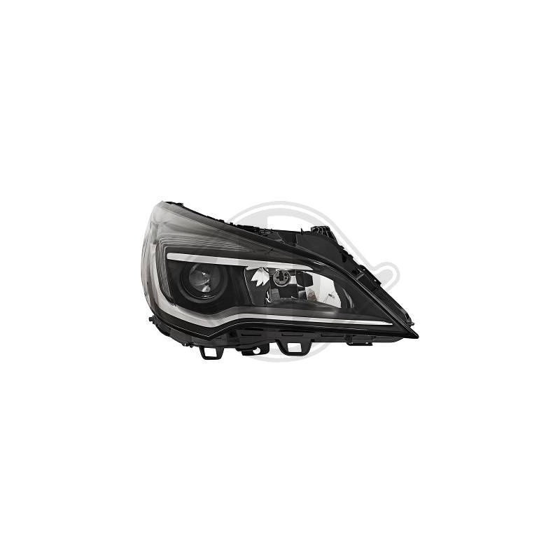 Phare avant droit/passager Opel Astra K (15-22)