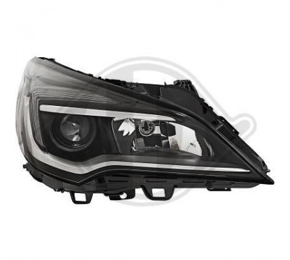 Phare avant droit/passager Opel Astra K (15-22)