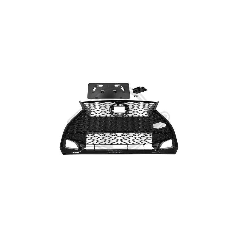 Grille de pare choc LEXUS IS (20+) Look F Sport Performance Grille de pare choc LEXUS IS (20+) Look F Sport Performance