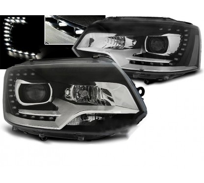 2x Phares avants à LED Vw T5 (10-15)