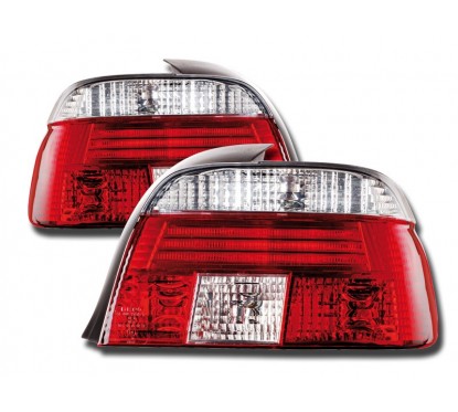 2 x Phares arrières Bmw E39 - Facelift 