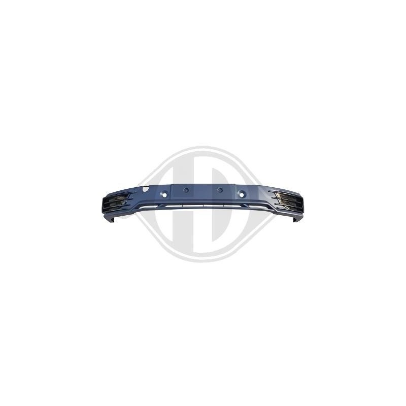 Rajout de pare choc adaptable sur Volkswagen Transporter T6 (15-19) Look Sportline Rajout de pare choc adaptable sur Volkswagen Transporter T6 (15-19) Look Sportline