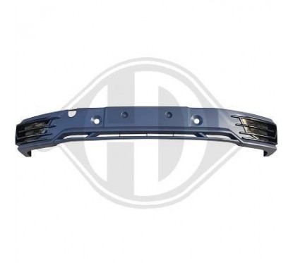 Rajout de pare choc adaptable sur Volkswagen Transporter T6 (15-19) Look Sportline
