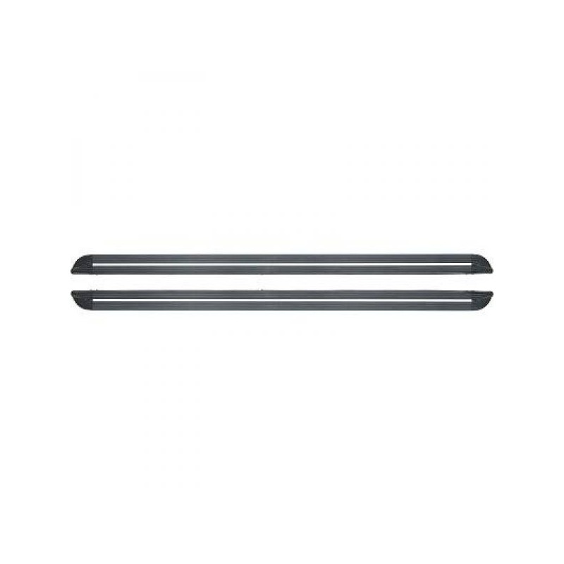 2x Marches pieds Vw Transporter T6 (15+) version normal/courte 2x Marches pieds Vw Transporter T6 (15+) version normal/courte