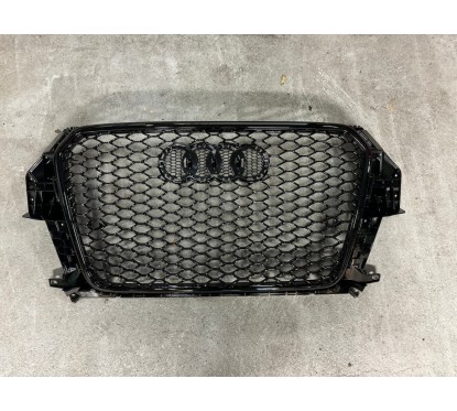 Grille de calandre Look RSQ3 pour Audi Q3 (11-15) V2
