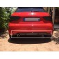 Diffuseur arriere Audi A1 Look S1 (10-15)