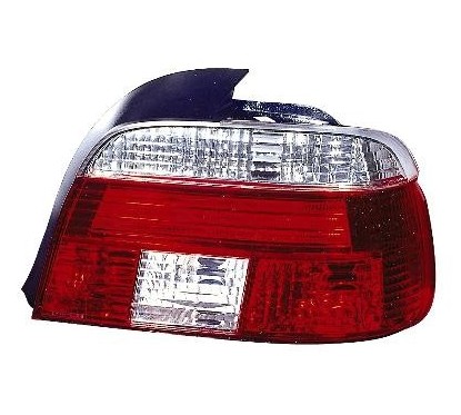 2x Feux arrières Bmw série 5 E39 Look Facelift (95-00)