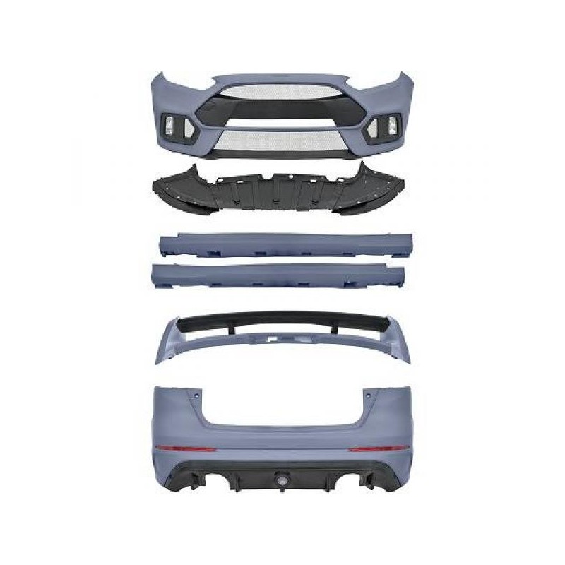 Kit carrosserie Ford Focus Look RS (14-17)