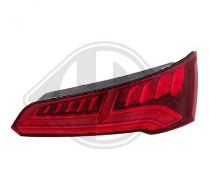 Feux arrière droit/passager à LED Audi Q5 (17-20)