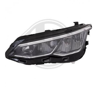 Phare avant gauche/conducteur LED adaptable sur Vw Golf 8 (20+)