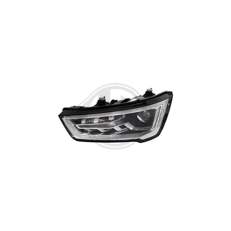 Phare gauche/conducteur xénon adaptable sur Audi A1 (15-19)