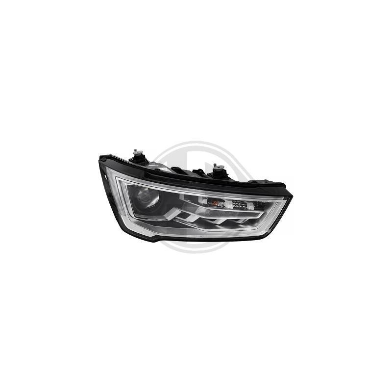 Phare droit/passager xénon adaptable sur Audi A1 (15-19)
