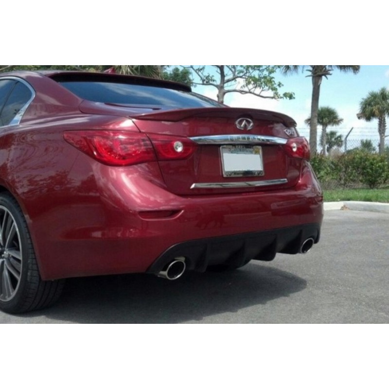 Becquet Infiniti Q50 13+