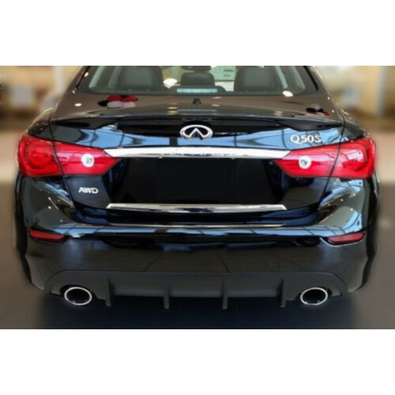 Diffuseur Infiniti Q50 (13+)