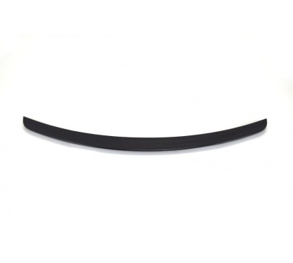 Becquet Noir Brillant Jaguar XF (09-15)