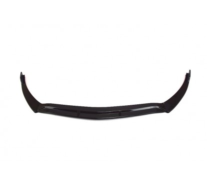 Rajout de Pare Choc avant Noir Brillant Mercedes CLA W118 (19+)