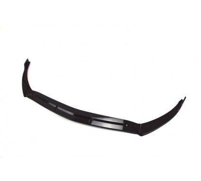 Rajout de Pare Choc avant Noir Brillant Mercedes CLA W118 (19+)