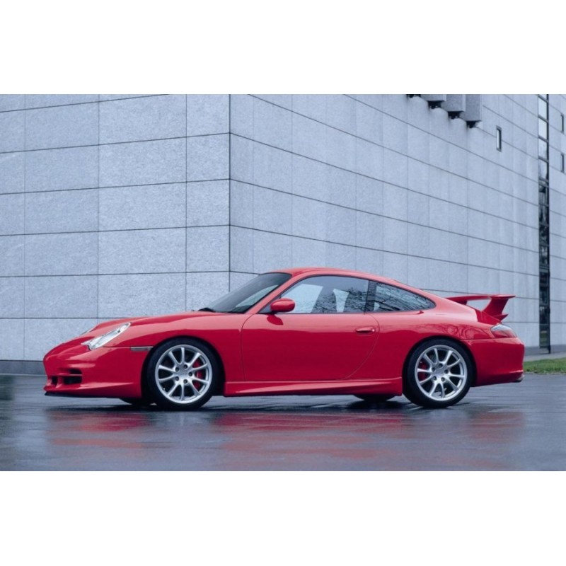 2x Bas de caisse Porsche 911 / 996 (97-06) 2x Bas de caisse Porsche 911 / 996 (97-06)