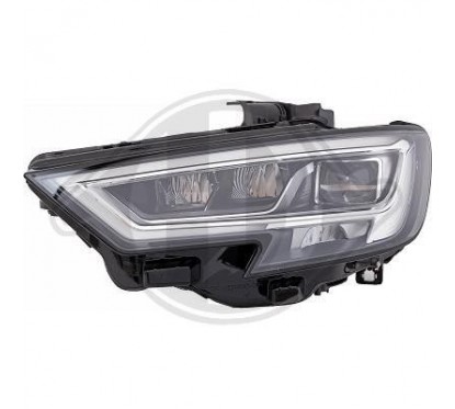 Phare gauche/conducteur LED Audi A3 8V (16-20)