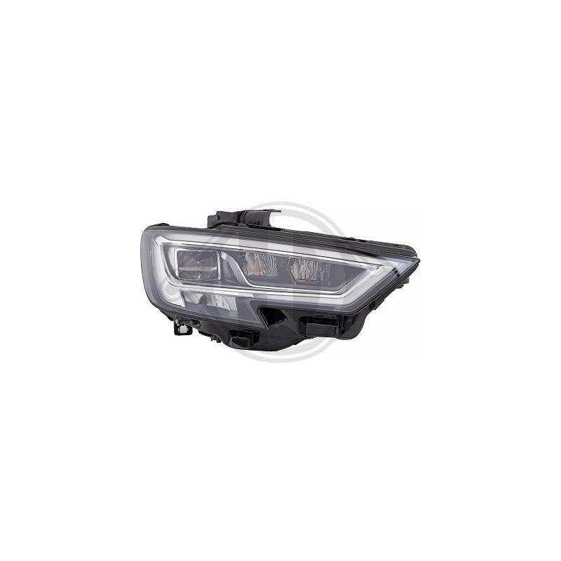 Phare droit/passager LED Audi A3 8V (16-20)