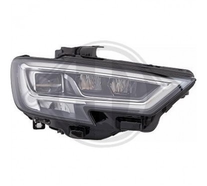 Phare droit/passager LED Audi A3 8V (16-20)