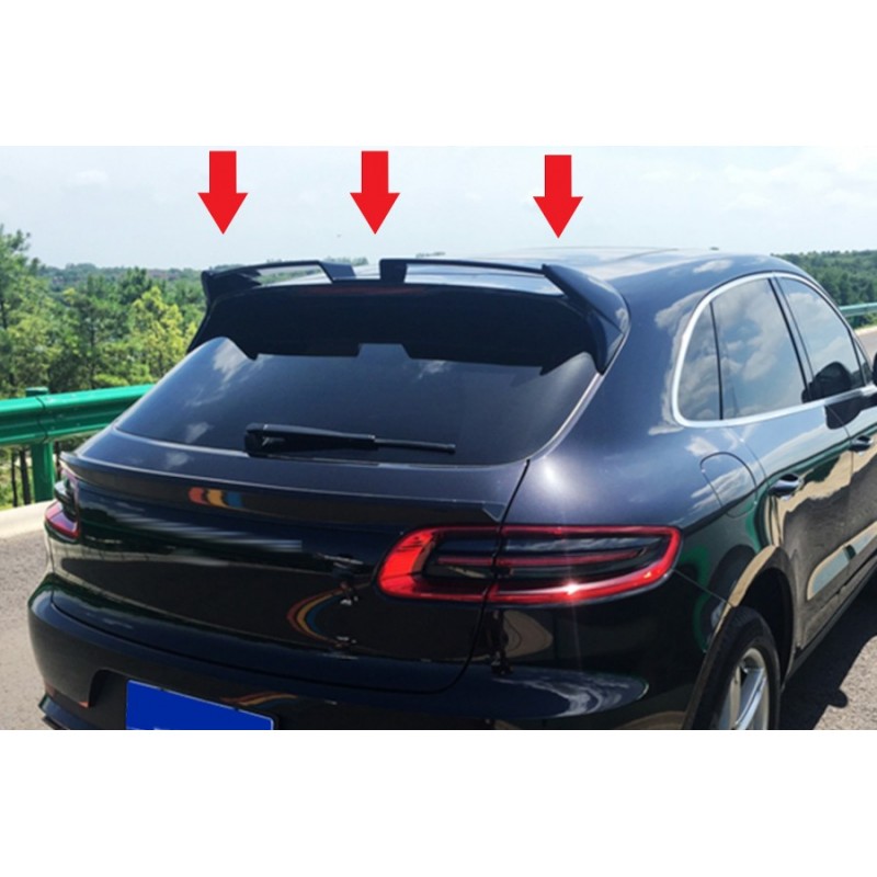 Becquet de toit Porsche Macan (13+) Becquet de toit Porsche Macan (13+)