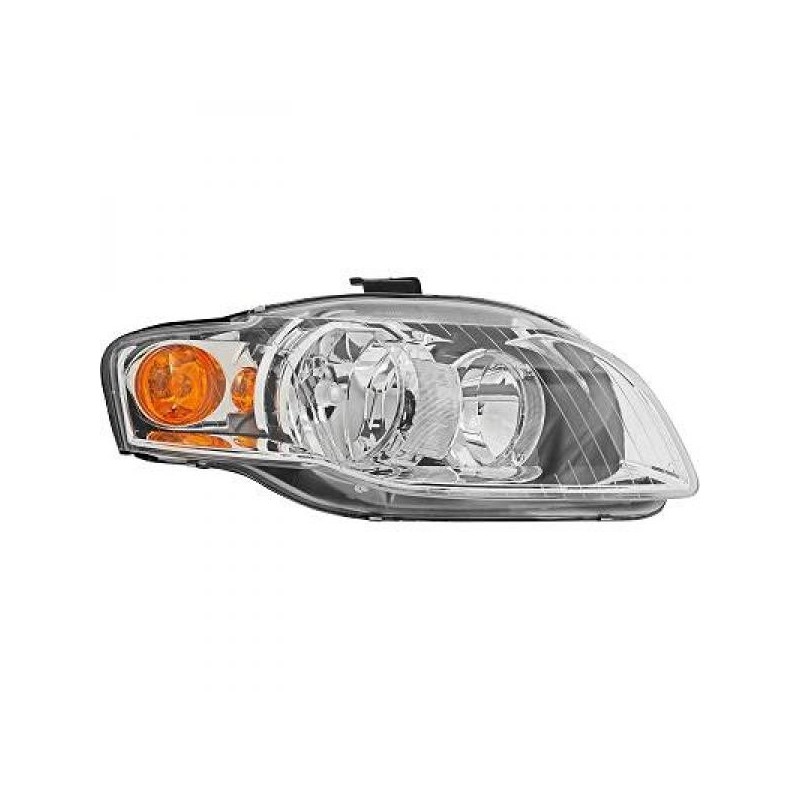 Phare droit/passager adaptable sur Audi A4 B7 (04-07) Phare droit/passager adaptable sur Audi A4 B7 (04-07)