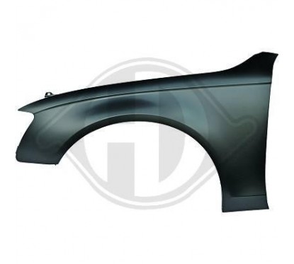 Aile avant gauche/conducteur adaptable sur Audi A4 B8 (11-15)