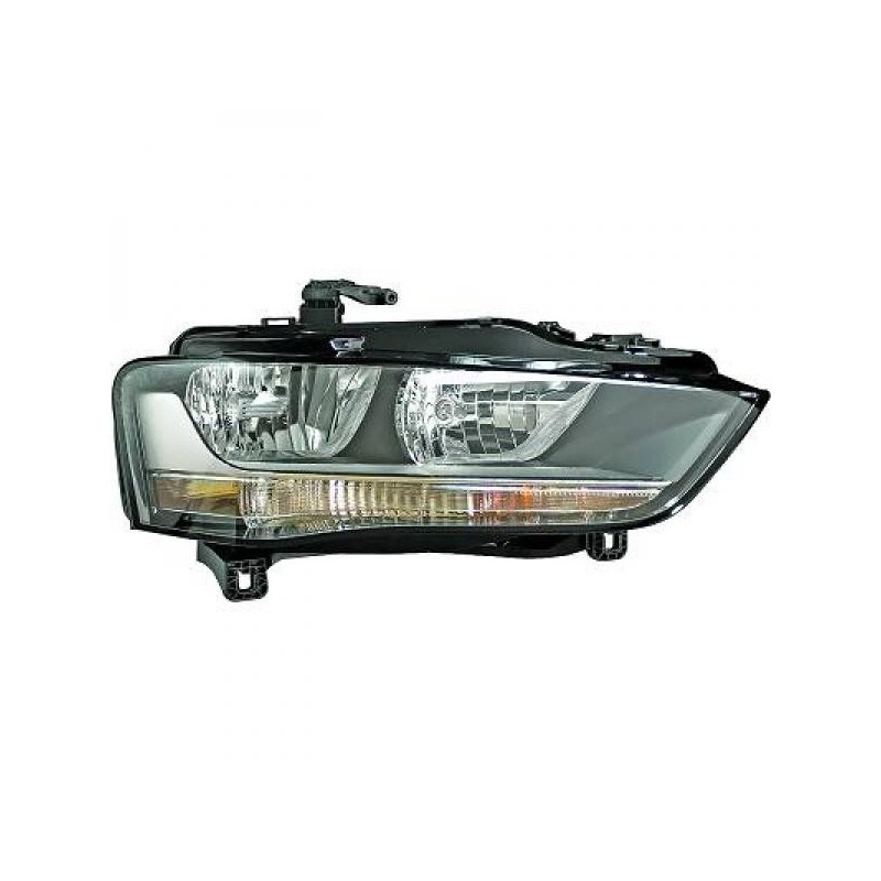 Phare droit/passager adaptable sur Audi A4 B8 (11-15)