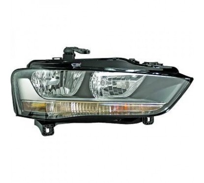 Phare droit/passager adaptable sur Audi A4 B8 (11-15)