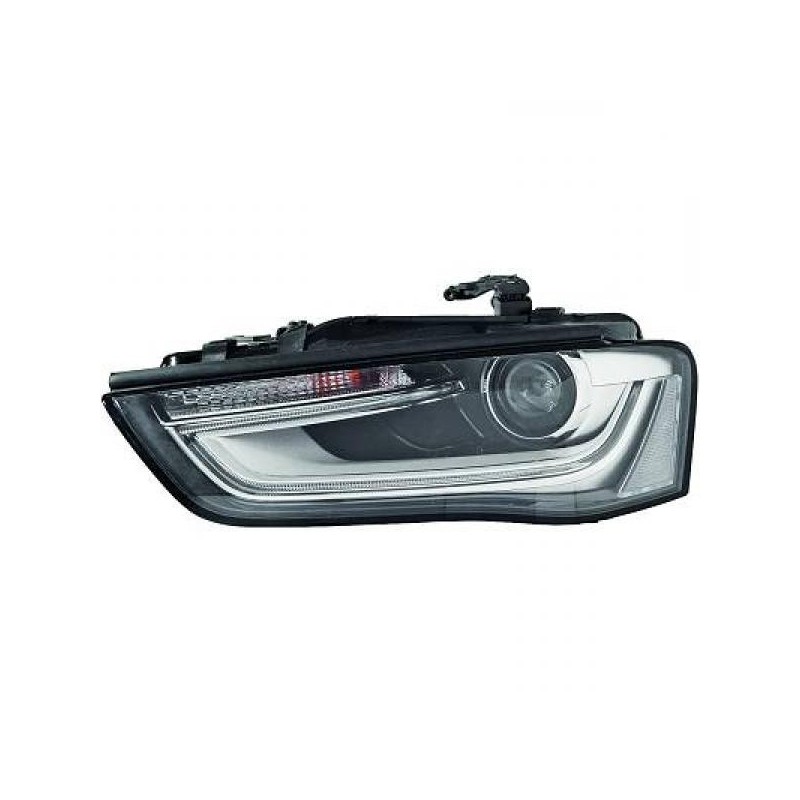 Phare xénon gauche/conducteur adaptable sur Audi A4 B8 (11-15) Phare xénon gauche/conducteur adaptable sur Audi A4 B8 (11-15)