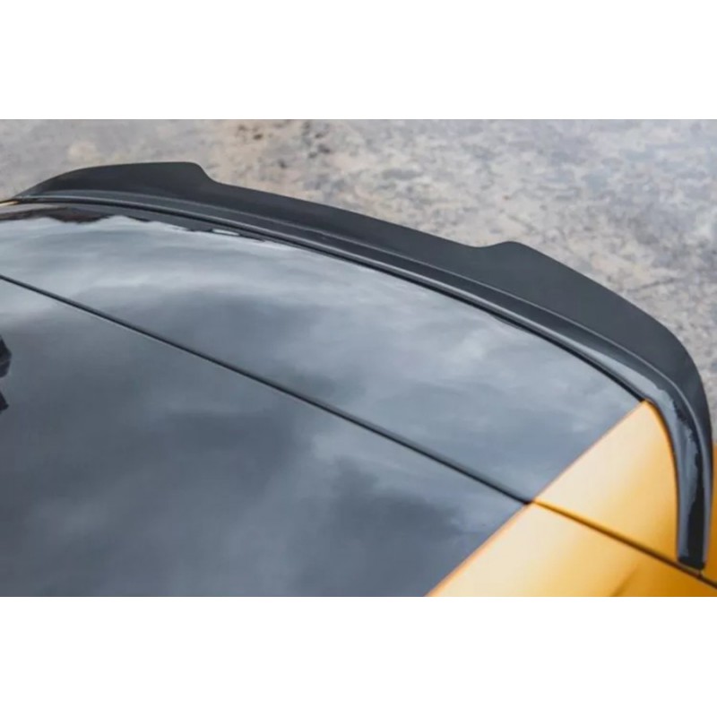 Becquet Noir brillant adaptable sur Volkswagen Golf 8 (19+)
