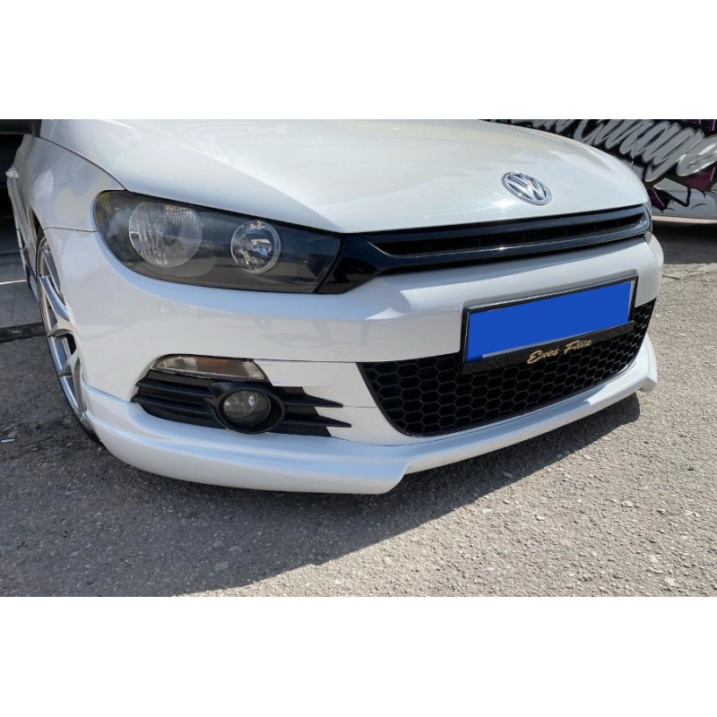Rajout de pare choc avant VW Scirocco (08-14)