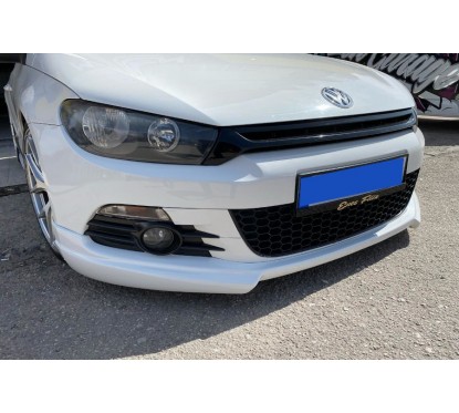 Rajout de pare choc avant VW Scirocco (08-14)
