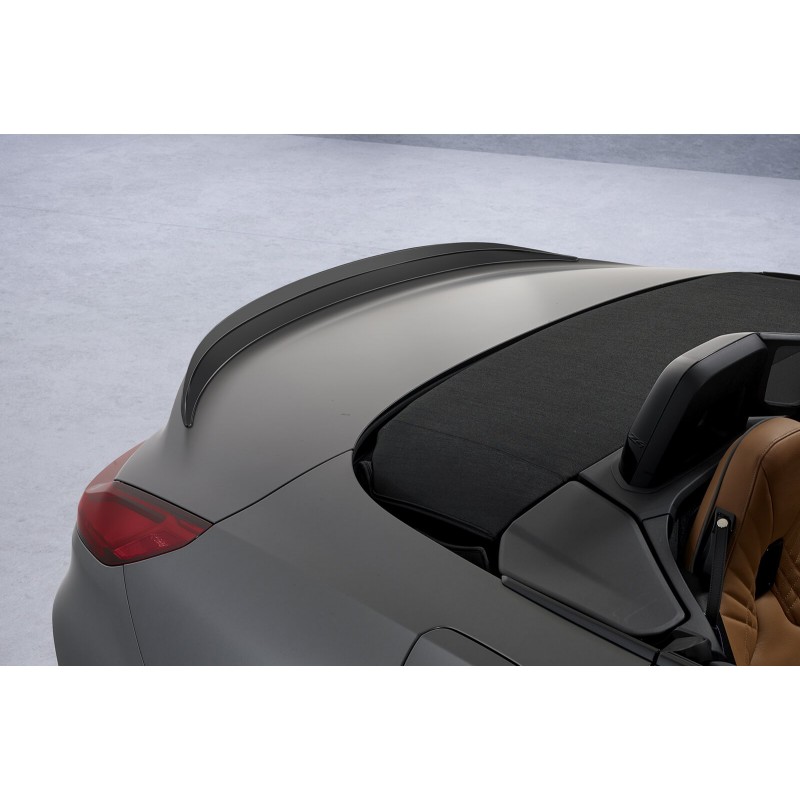 Becquet noir brillant adaptable sur BMW Z4 G29 (18+)
