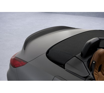 Becquet noir brillant adaptable sur BMW Z4 G29 (18+)