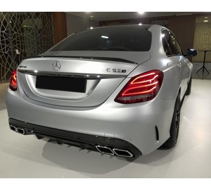 Becquet Mercedes Classe C W205 C63
