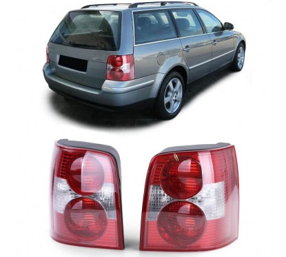 2x Feux arrières Vw Passat B5 Break (00-05)