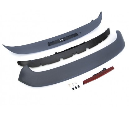 Becquet + LED Volkswagen Golf 6 Look sport (08-13)