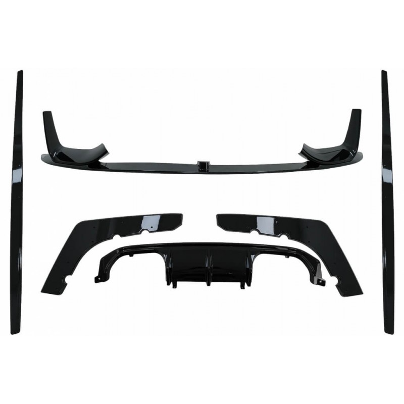 Kit carrosserie BMW Série 3 F80 M3 et Série 4 F82 M4 (14-19)