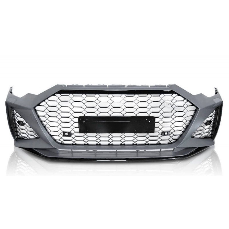 Pare choc avant Audi A6 C8 (18-23)