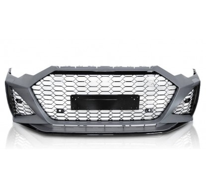 Pare choc avant Audi A6 C8 (18-23)