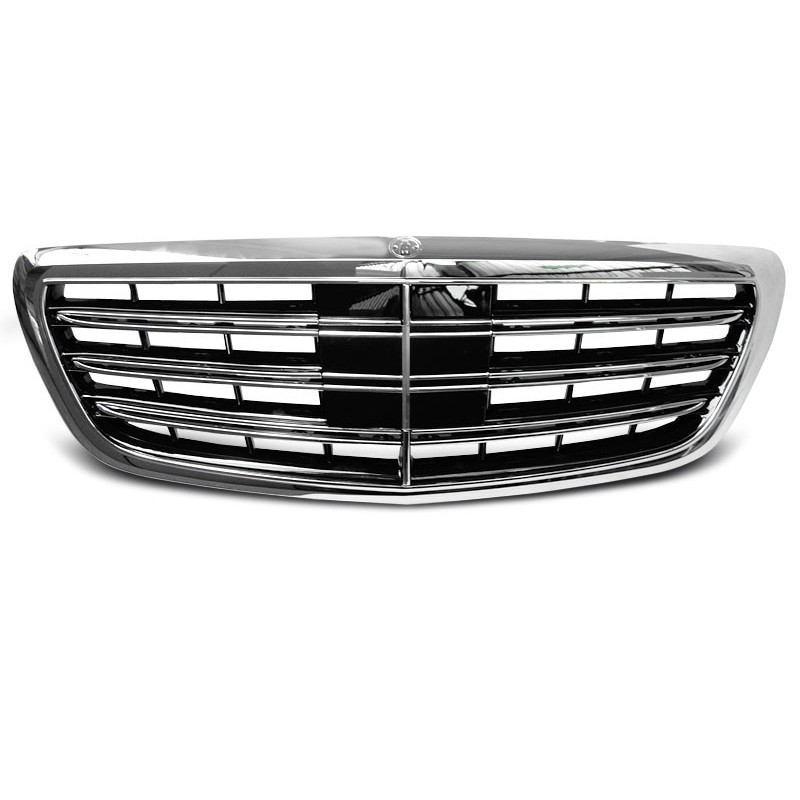 Calandre chrome Mercedes Classe S W222 (13-18)