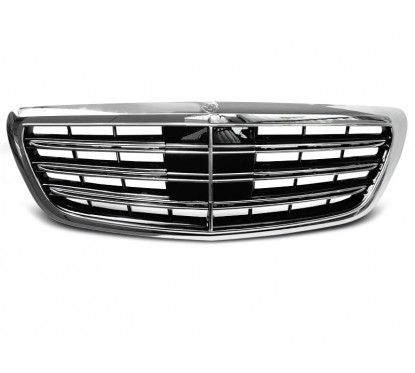 Calandre chrome Mercedes Classe S W222 (13-18)