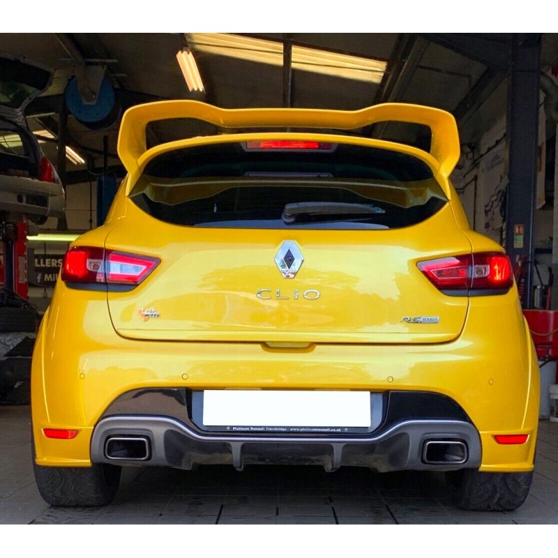 Becquet Renault Clio 4 RS (12-19)