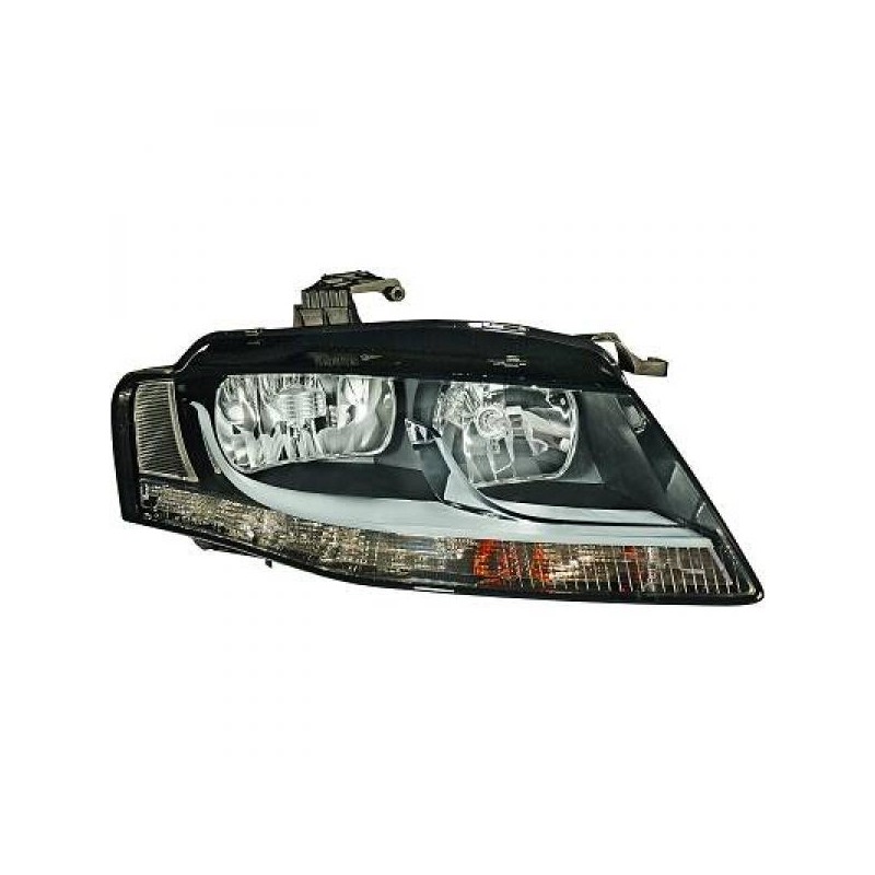 Phare droit/passager adaptable sur Audi A4 B8 (07-11)