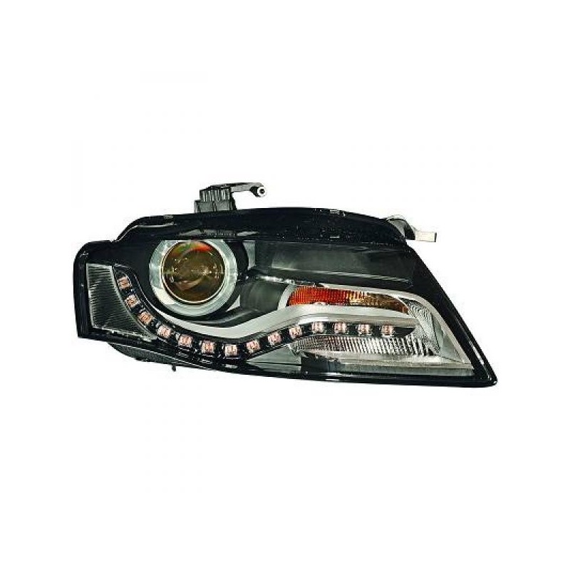 Phare xénon droit/passager Audi A4 B8 (07-11)